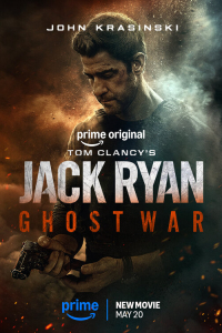 Джек Райан: Призрачная война